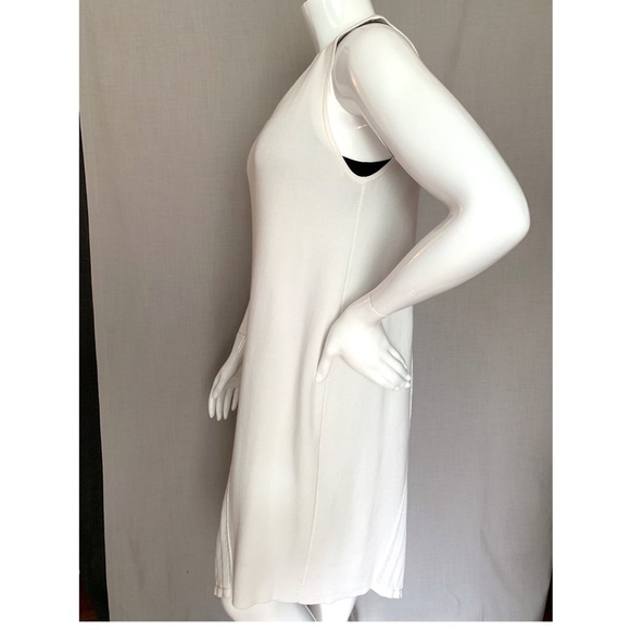 Chico's Traveler's Asymmetrical Poncho Sweater XL - Picture 7 of 8